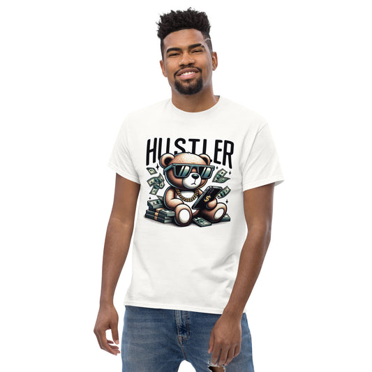 T Maraca Hustler collection #1 series Men's classic tee