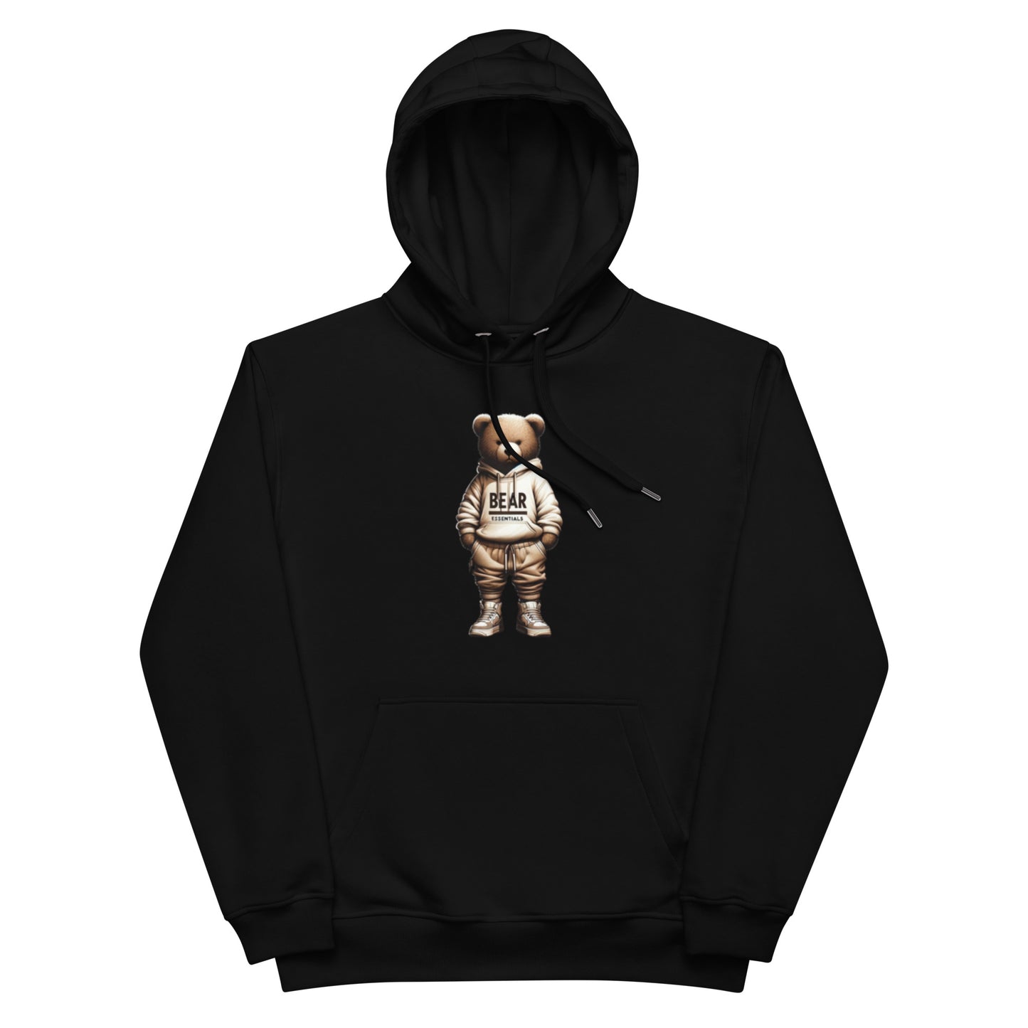 T Maraca Bear Essentials 2 Premium eco hoodie