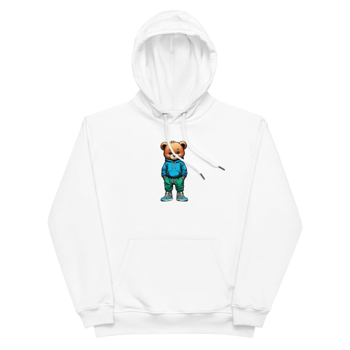 Premium eco hoodie