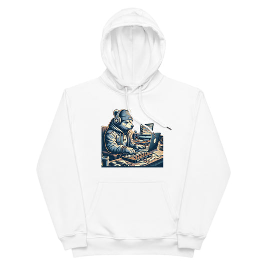 T Maraca Beats 1 Premium eco hoodie