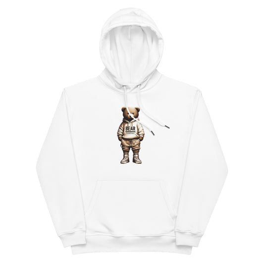 T Maraca Bear Essentials 2 Premium eco hoodie