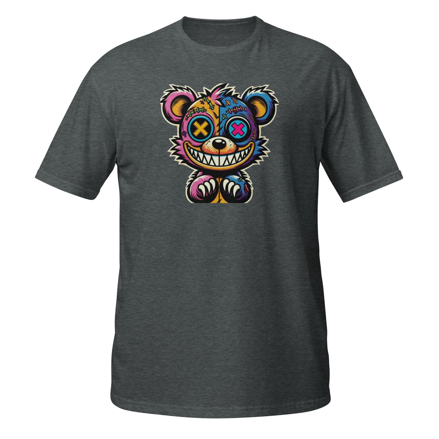 T Maraca Evil series 2 soft fitted style T-shirt