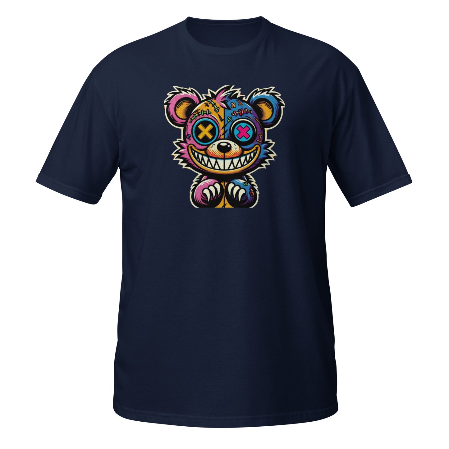 T Maraca Evil series 2 soft fitted style T-shirt