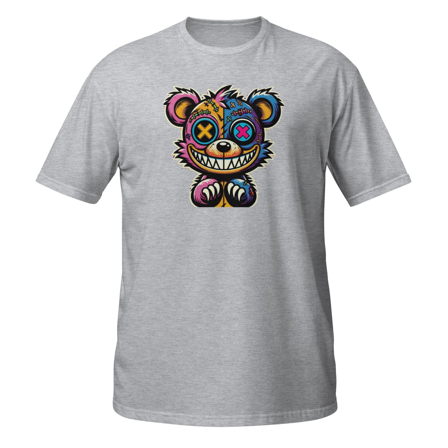 T Maraca Evil series 2 soft fitted style T-shirt