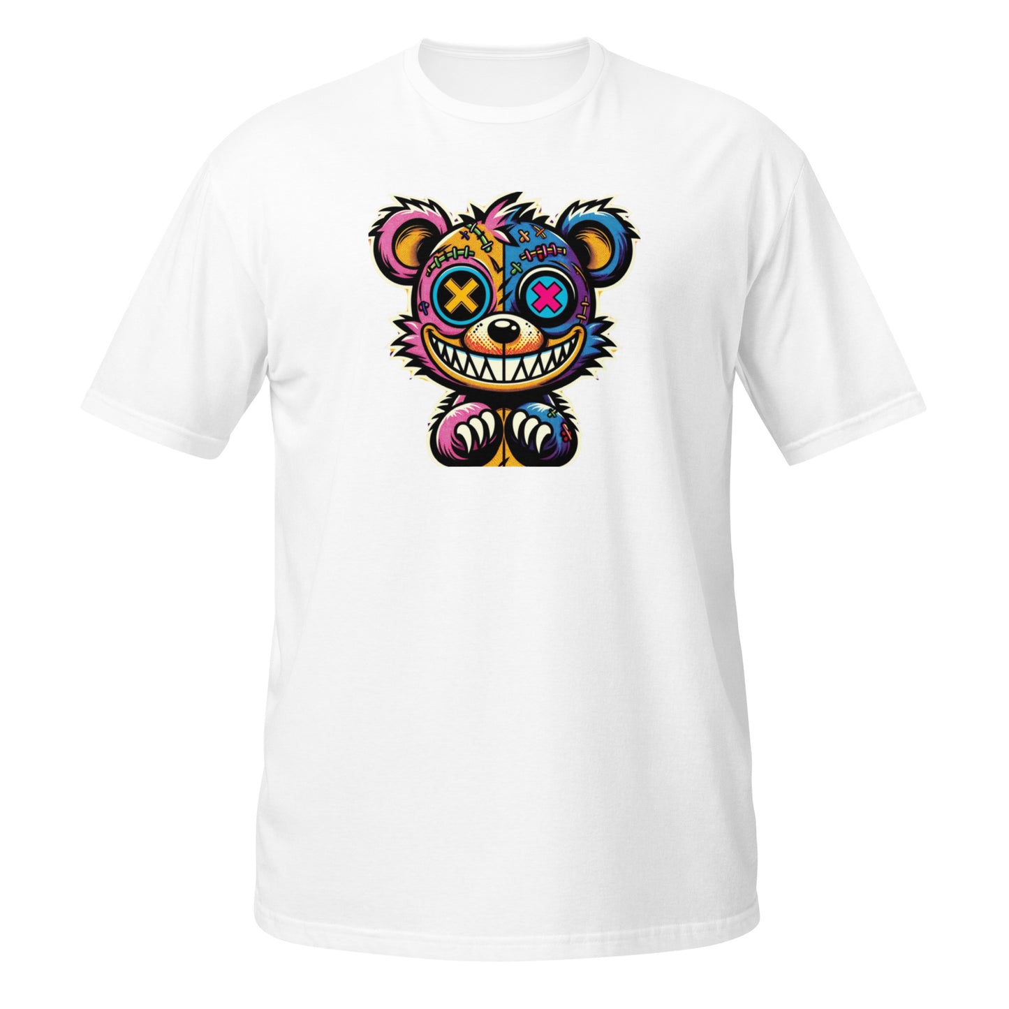 T Maraca Evil series 2 soft fitted style T-shirt