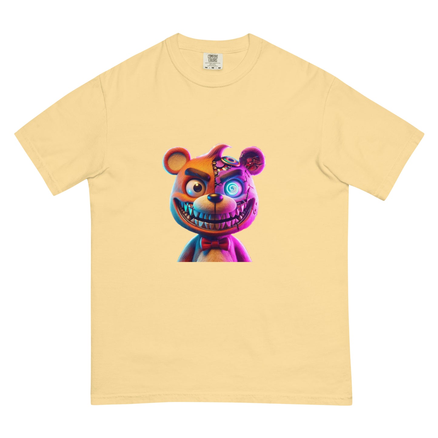 T Maraca Crazy Series 3 Unisex garment-dyed heavyweight t-shirt