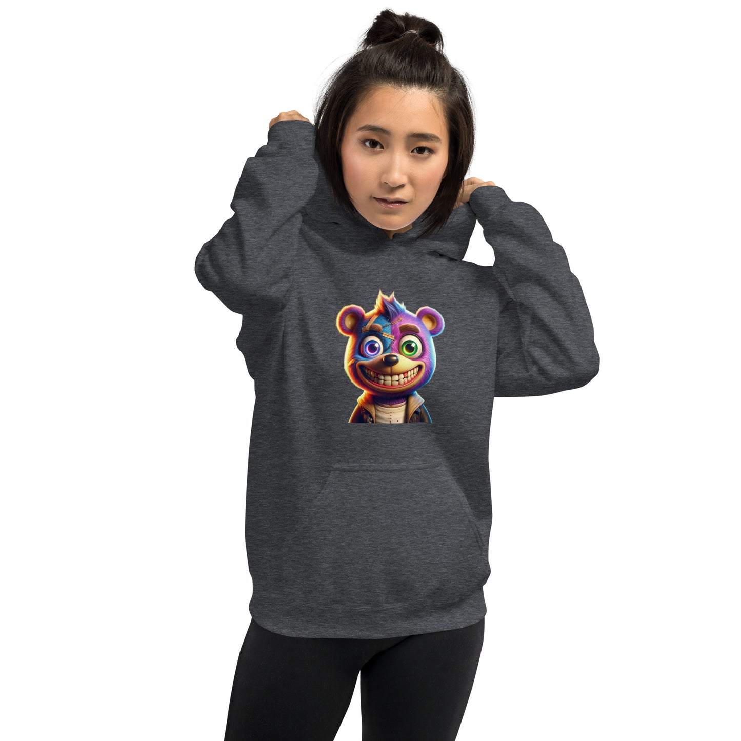 T Maraca Crazy Series 1 Unisex Hoodie