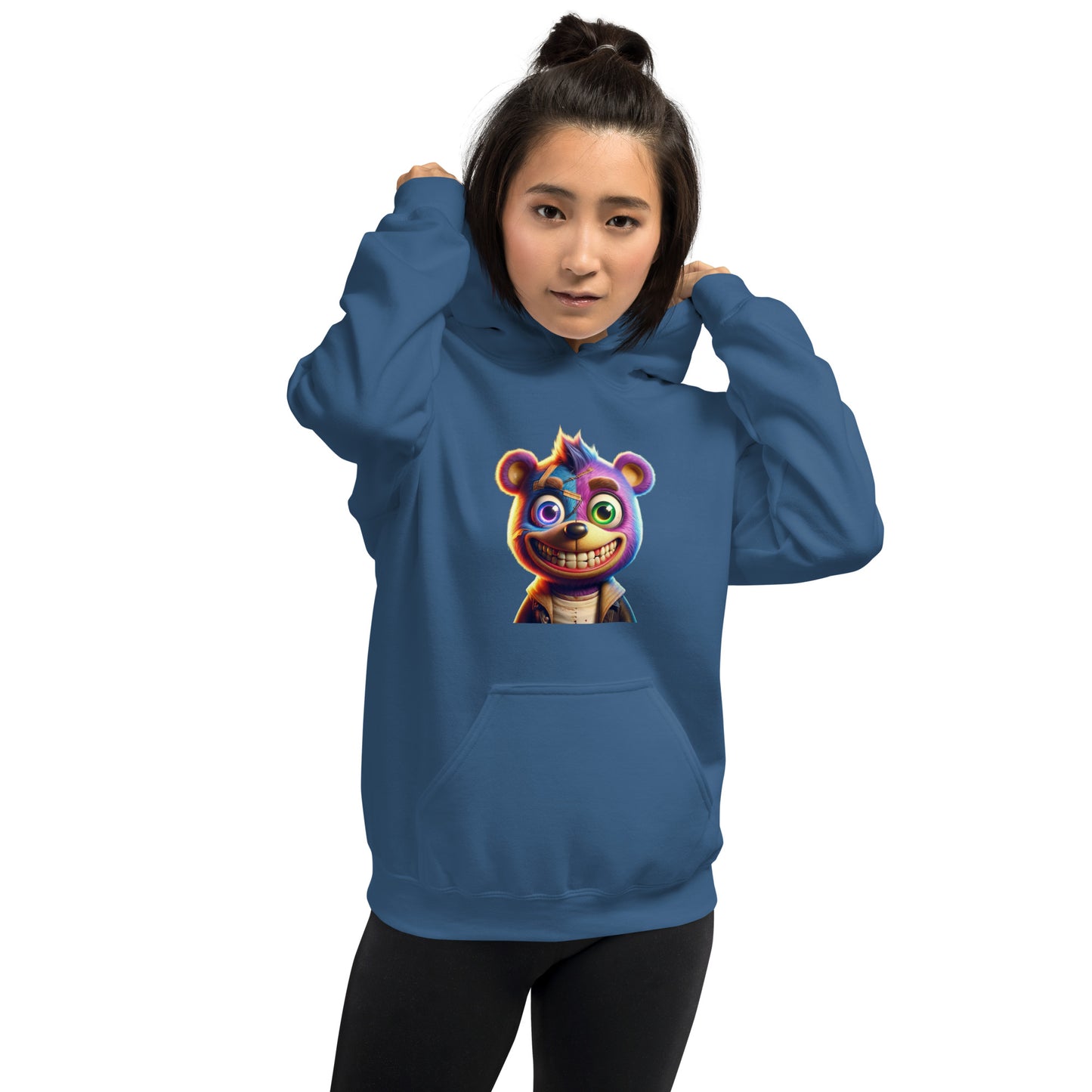 T Maraca Crazy Series 1 Unisex Hoodie