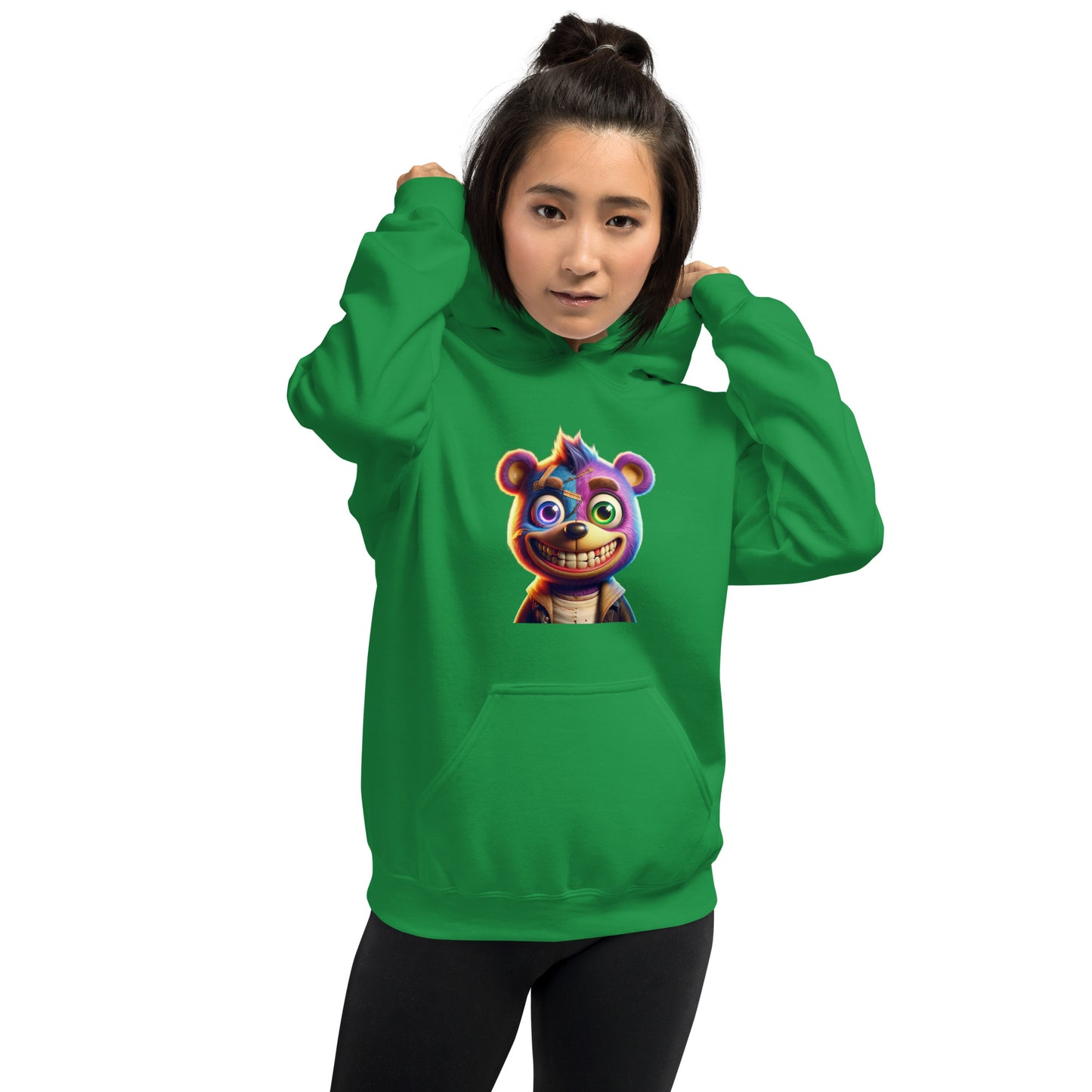 T Maraca Crazy Series 1 Unisex Hoodie