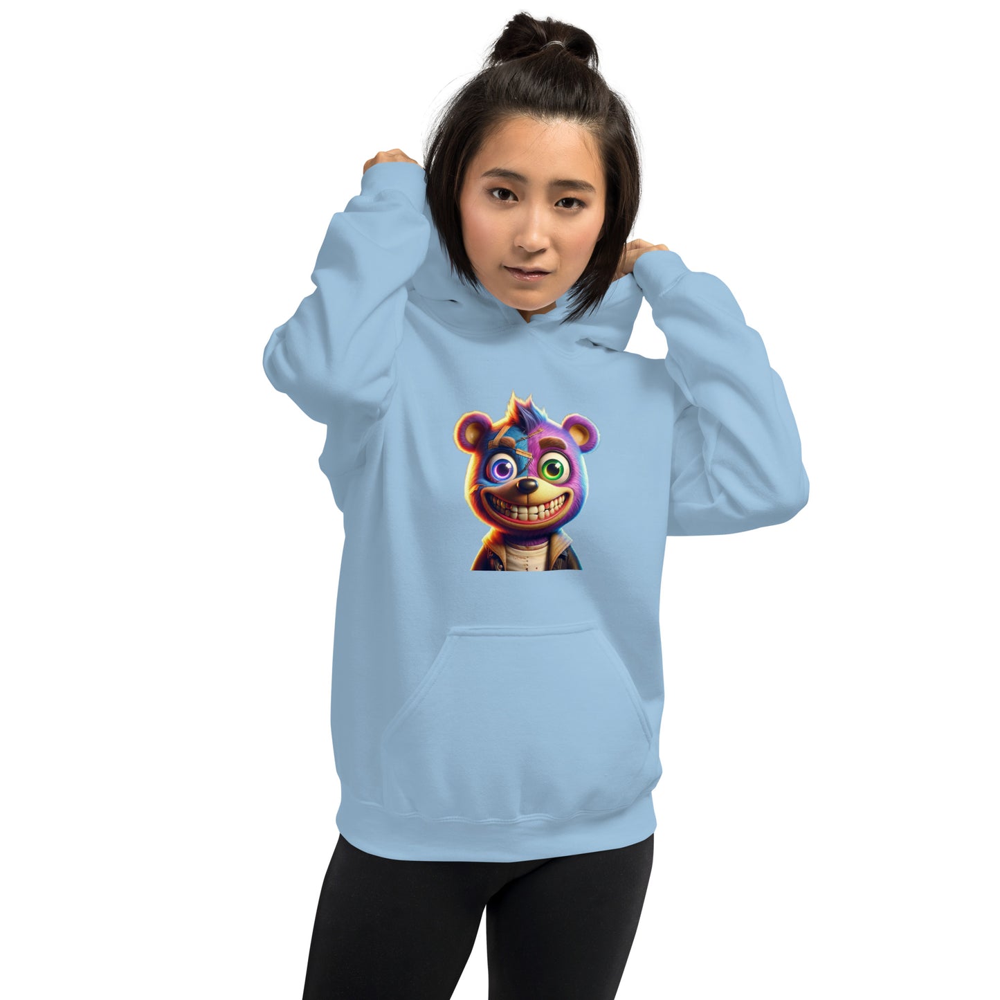 T Maraca Crazy Series 1 Unisex Hoodie