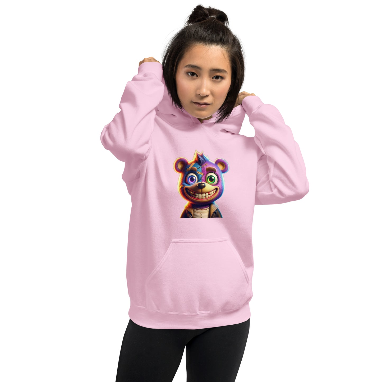 T Maraca Crazy Series 1 Unisex Hoodie