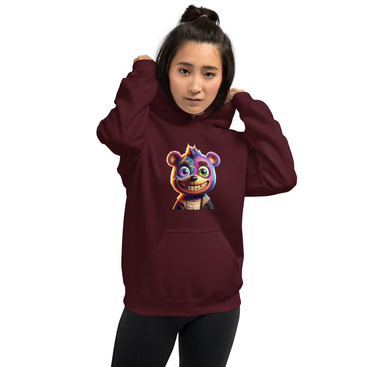 T Maraca Crazy Series 1 Unisex Hoodie