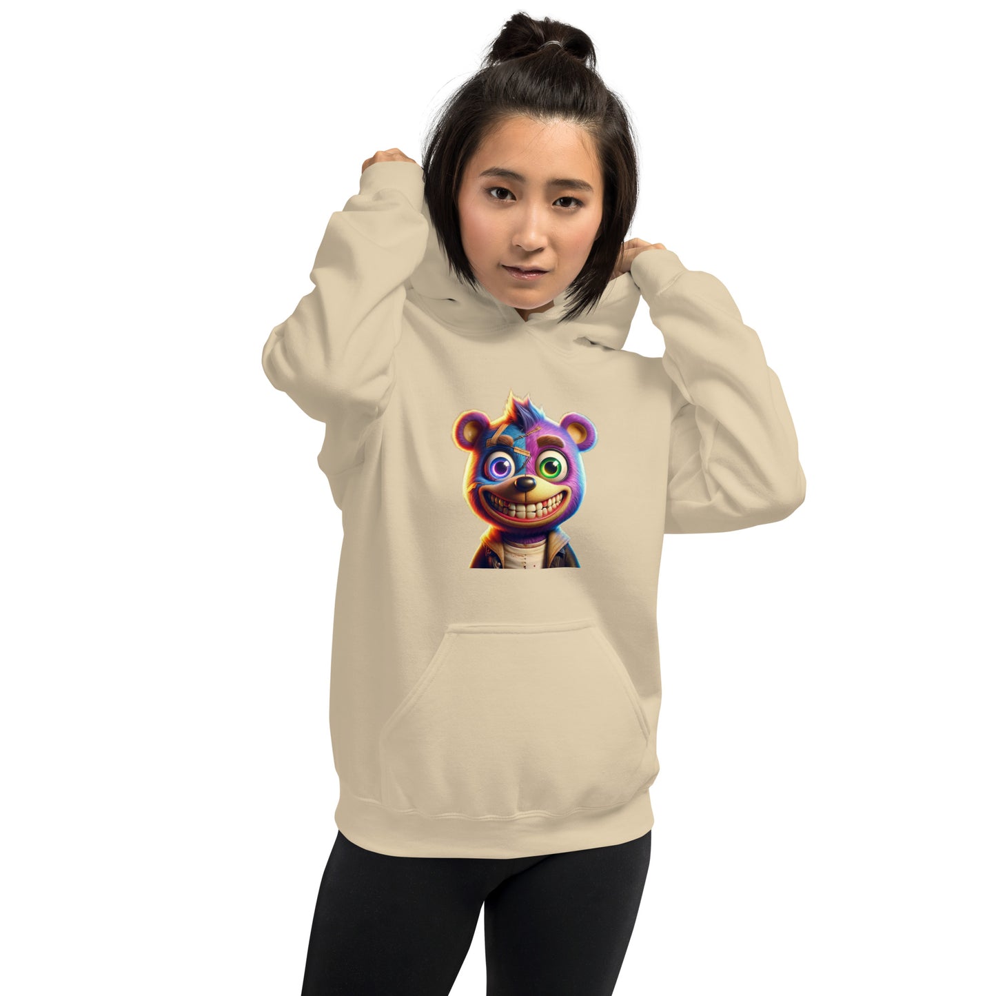 T Maraca Crazy Series 1 Unisex Hoodie