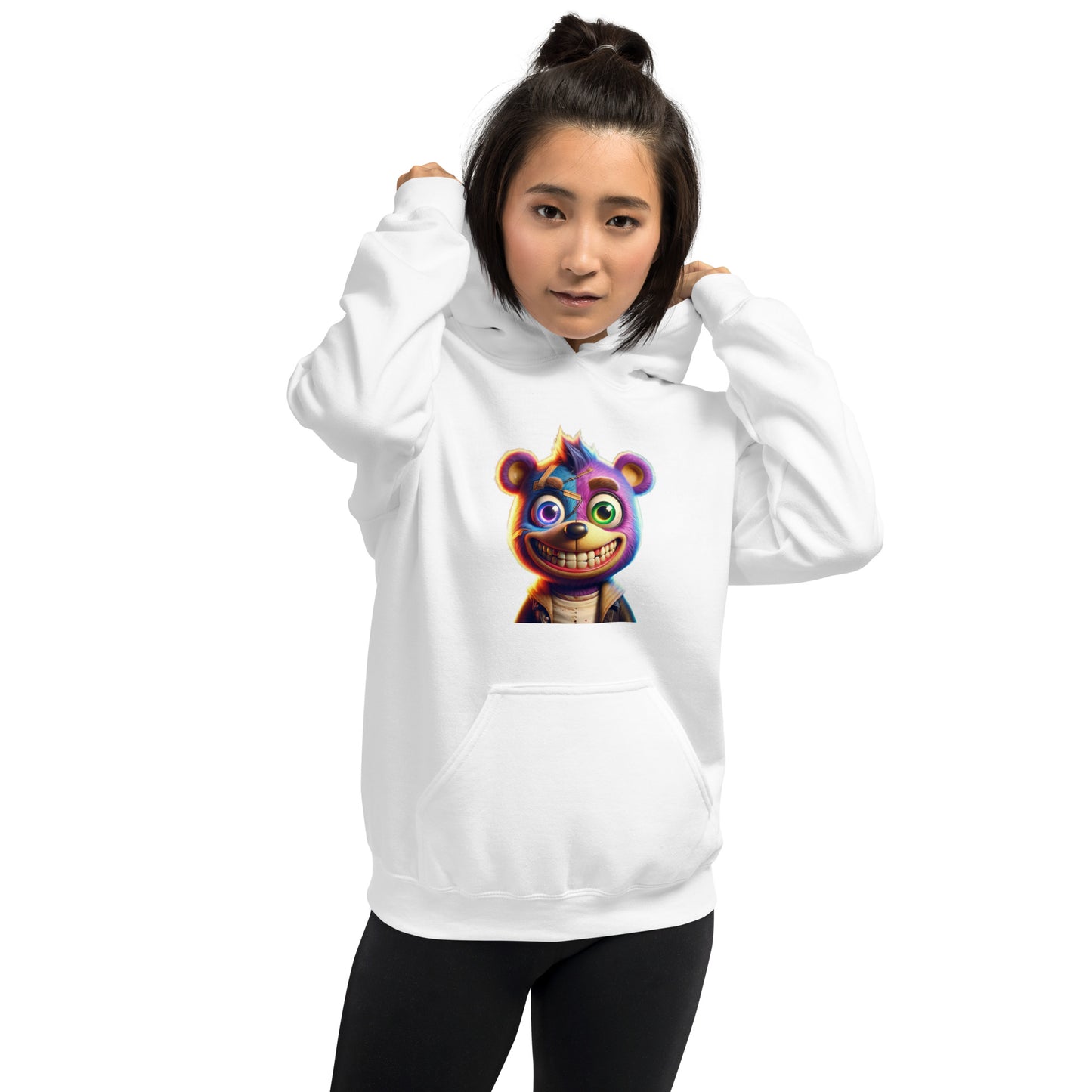 T Maraca Crazy Series 1 Unisex Hoodie