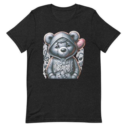 T Maraca Unbearable Unisex t-shirt